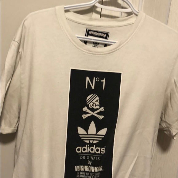 Adidas x Neighbourhood T Shirt - Picture 2 of 3